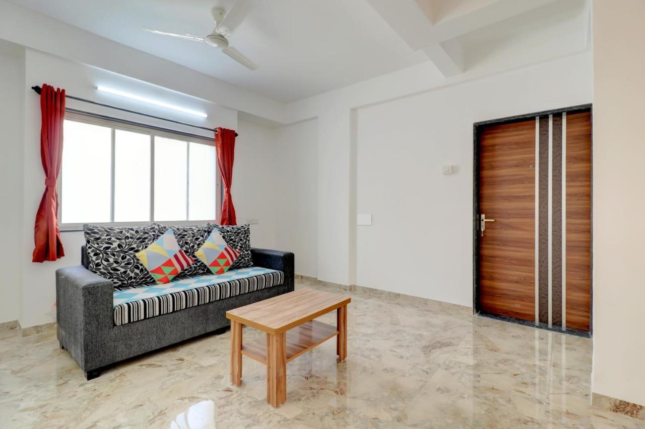 Oyo Home Alluring Studio Stay Kharadi Near Pune Airport Exterior photo